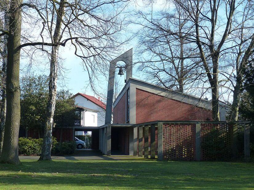 Friedhof in Hattersheim
